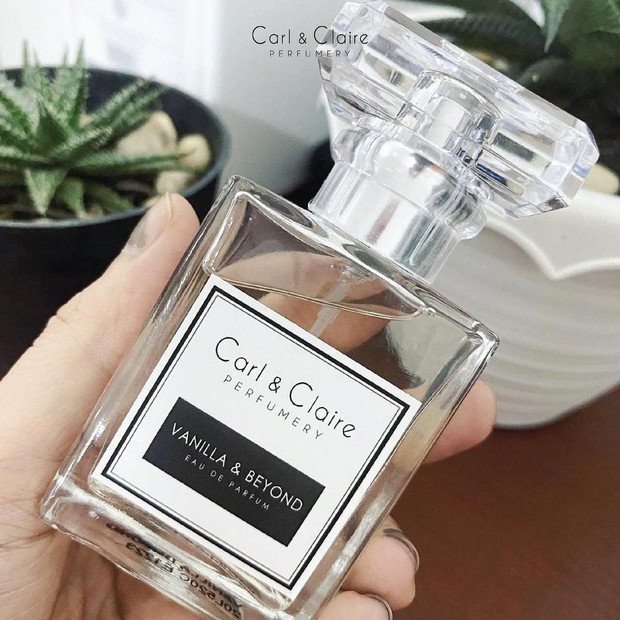 Parfum vanilla shop yang enak