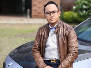 Beli Mobil Arief Muhammad dan Borneo FC, Chandra Kurniawan Pernah Hidup Susah Beli Mobil Arief Muhammad dan Borneo FC, Chandra Kurniawan Pernah Hidup Susah