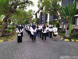 Kartu Deklarasi Sehat Diwajibkan untuk Ujian CPNS 2021, Ini Cara Isi & Cetaknya