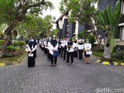 Kartu Deklarasi Sehat Diwajibkan untuk Ujian CPNS 2021, Ini Cara Isi & Cetaknya