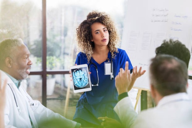 Dehidrasi memengaruhi otak/Foto: gettyimages.com