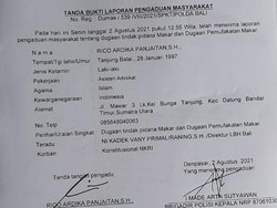 Direktur LBH-4 Mahasiswa Papua di Bali Dipolisikan atas Dugaan Makar