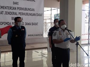 Dirjen Hubdat Sebut Warga Manfaatkan Travel Gelap untuk Hindari Penyekatan