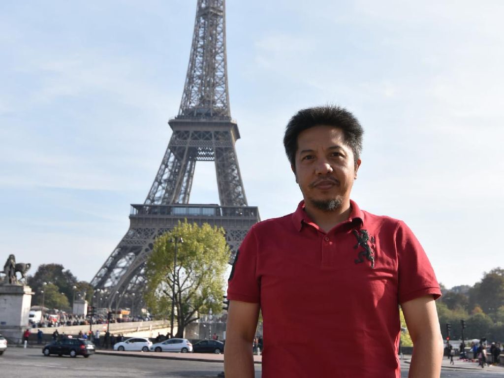 Tanpa Tanggul, Gunung Sahari dan Pluit Sudah Jadi Lautan Tanpa Tanggul, Gunung Sahari dan Pluit Sudah Jadi Lautan