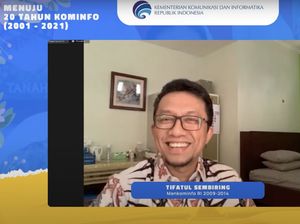 Tifatul Sembiring: Suntik Mati TV Analog Sudah Lama, Tapi ...