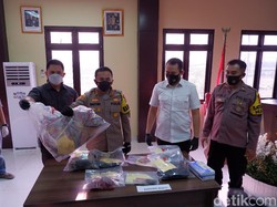 Ini Kronologi Pembunuhan Wanita yang Mayatnya Terbungkus Karpet di Serang