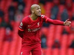 Tekad Fabinho Jadi Pemimpin di Liverpool