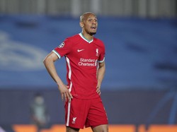 Fabinho di Liverpool sampai 2026