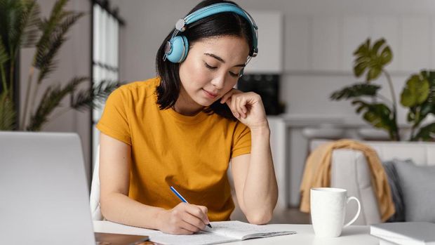 7 Cara Jitu Kuliah Online agar Efektif