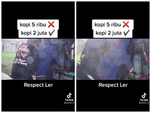Salut! 5 Orang Ini Tawar Makanan Murah dengan Harga Jutaan Rupiah Salut! 5 Orang Ini Tawar Makanan Murah dengan Harga Jutaan Rupiah