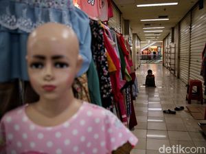 Geliat ITC Cempaka Mas Bangkit dari Corona Geliat ITC Cempaka Mas Bangkit dari Corona