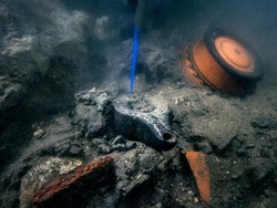 Mesir Temukan Harta Karun, Ada Sekeranjang Buah Berumur 2.400 Tahun