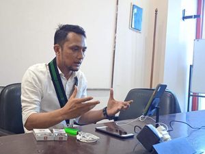Khawatir Kasus Kekerasan Seksual di RI, HMI Minta RUU TPKS Segera Disahkan Khawatir Kasus Kekerasan Seksual di RI, HMI Minta RUU TPKS Segera Disahkan