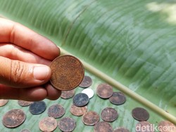Ini Kata Kolektor Barang Antik soal Koin Kuno Temuan Warga Bandung Barat