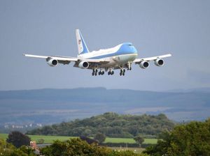 7 Fakta Unik Air Force One, Pesawat Canggih Joe Biden ke Bali
