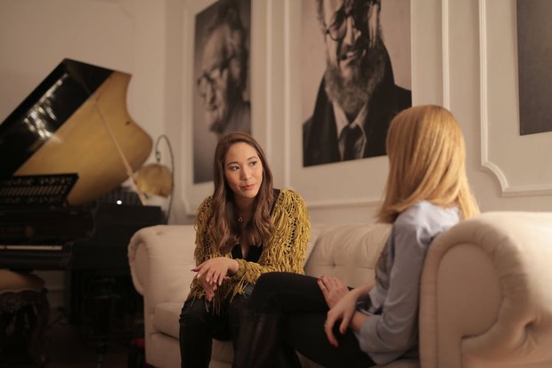 Jangan memotong pembicaraan temanmu saat ia bercerita.