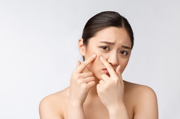 Jeruk nipis bantu hilangkan jerawat/Foto: pinterest.com