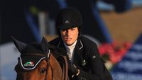 10 Potret Cantik Putri Bruce Springsteen, Atlet Berkuda di Olimpiade Tokyo