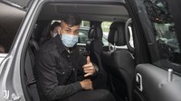 Berdasarkan data Transfermarkt, Kaio sudah tampil 79 kali untuk Santos. Dia mengemas 17 gol dan empat assist. (Foto: dok. Juventus)