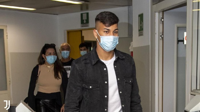 Kaio Jorge, Juventus