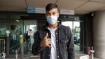 Foto: Kaio Jorge Tiba di Juventus