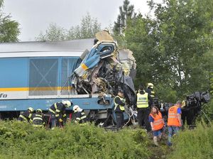 Ngeri! Ada Kecelakaan Kereta di Republik Ceko, 2 Penumpang Tewas