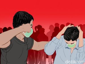 Ini Pemicu Atasan Pukul Bawahan hingga Jatuh di Bekasi