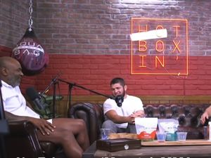 Mike Tyson: Kami Kangen Kamu, Khabib