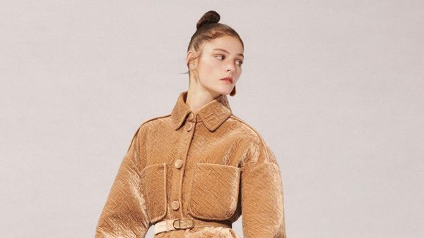 10 Koleksi Busana Fendi Resort 2022 yang Elegan dan Chic