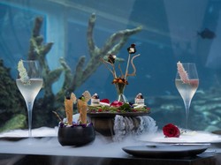 Keren! Koral Restaurant Bali Raih Predikat Resto Terbaik di Dunia