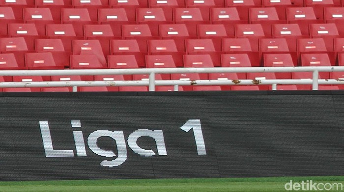 Logo Liga 1 Logo Liga 1