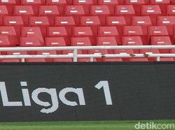 Liga 1 Tak Jadi Main di Tengah Gelaran Piala AFF 2022?
