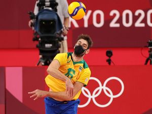 Atlet Ini Ngotot Pakai Masker Saat Tanding Olimpiade Tokyo, Alasannya Bikin Haru