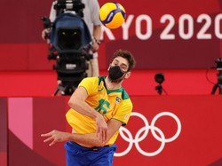 Atlet Ini Ngotot Pakai Masker Saat Tanding Olimpiade Tokyo, Alasannya Bikin Haru