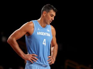 Lionel Messi: Terima Kasih, Luis Scola!