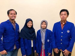 Mantul! Mahasiswa UNY Bikin Alat Pengusir Burung dari Tenaga Surya