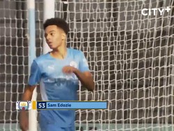 Video Highlight Manchester City Vs Blackpool yang Berakhir 4-1