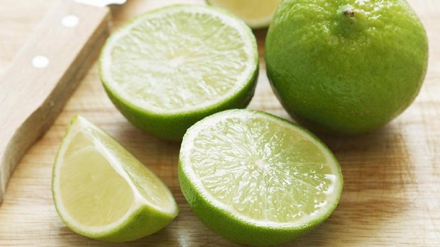 Manfaat jeruk nipis/Foto: detik.com