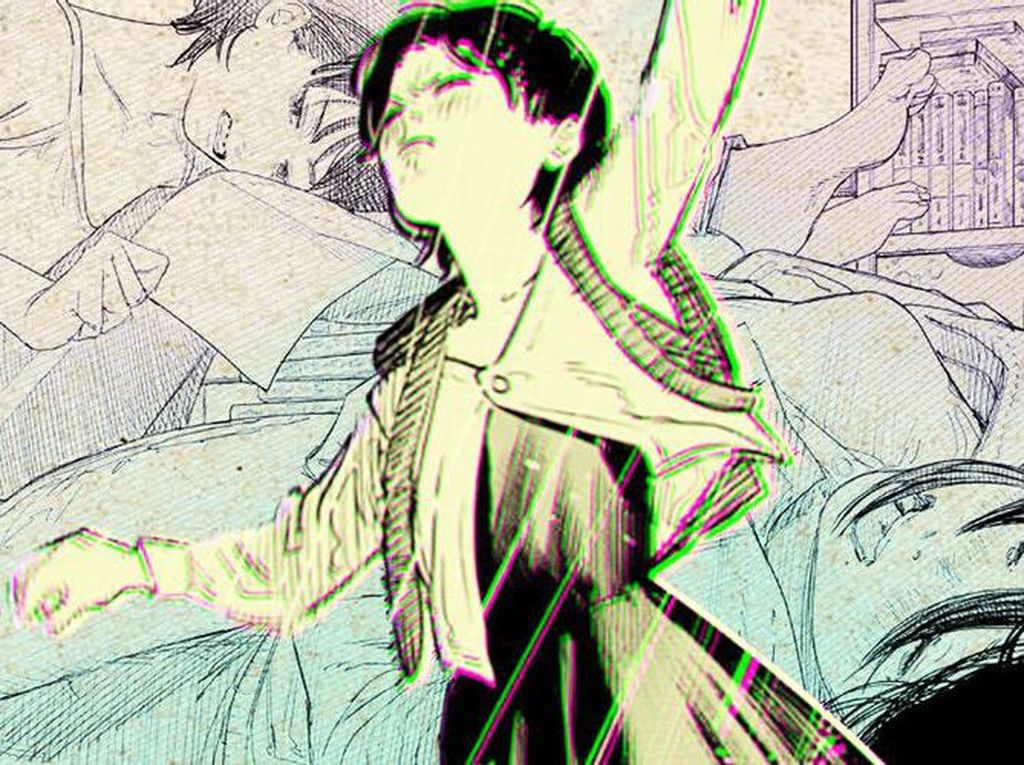 Komikus Chainsaw Man Minta Maaf Gegara Pakai Dialog Diskriminatif di Manga Komikus Chainsaw Man Minta Maaf Gegara Pakai Dialog Diskriminatif di Manga