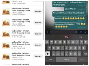 Dikira Gratis, Wanita Ini Ternyata Hutang McD Rp 4 Juta pada Kakaknya!