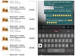 Dikira Gratis, Wanita Ini Ternyata Hutang McD Rp 4 Juta pada Kakaknya!