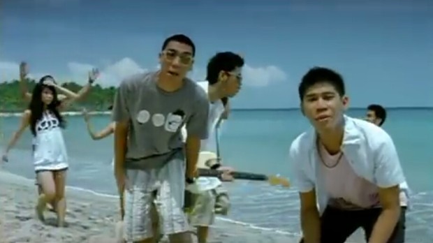 Music Video RAN - Selamat Pagi