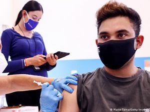 Gencarkan Vaksinasi, Begini Cara AS dan Uni Eropa Hadapi Varian Delta