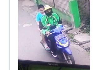 Viral Warga Bandung Ngaku Didatangi OTK-Bawa Kabur Adiknya