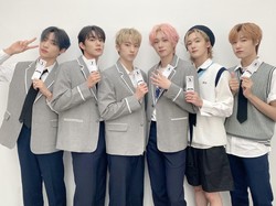 5 Member P1Harmony Positif COVID-19 saat Tur di AS