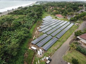 Laba PNRE Capai US$ 57 Juta di Semester I-2021