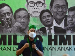 Anggap Penanganan COVID Gagal, HMI Pimpinan Muis Bakal Demo Jokowi