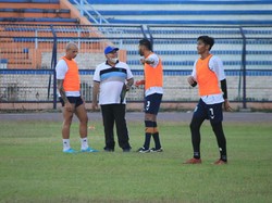 Pelatih Persela Bersyukur Liga 1 2021 Segera Mulai, tapi...