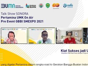 Pertamina Fasilitasi UMKM Ini Dapatkan Sertifikat Halal MUI Pertamina Fasilitasi UMKM Ini Dapatkan Sertifikat Halal MUI