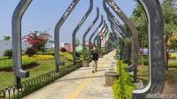 Pesona Alun-alun Cianjur, Wisata Instagramable Murah Meriah